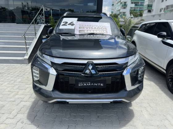 MITSUBISHI PAJERO SPORT 2.4 16V MIVEC TURBO DIESEL LEGEND AWD AUTOMÁTICO